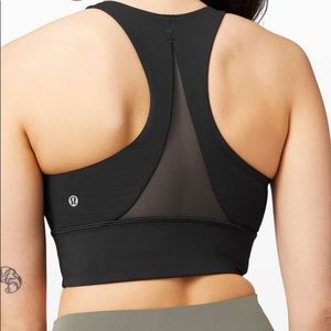 Lululemon Invigorate Bra Long Line